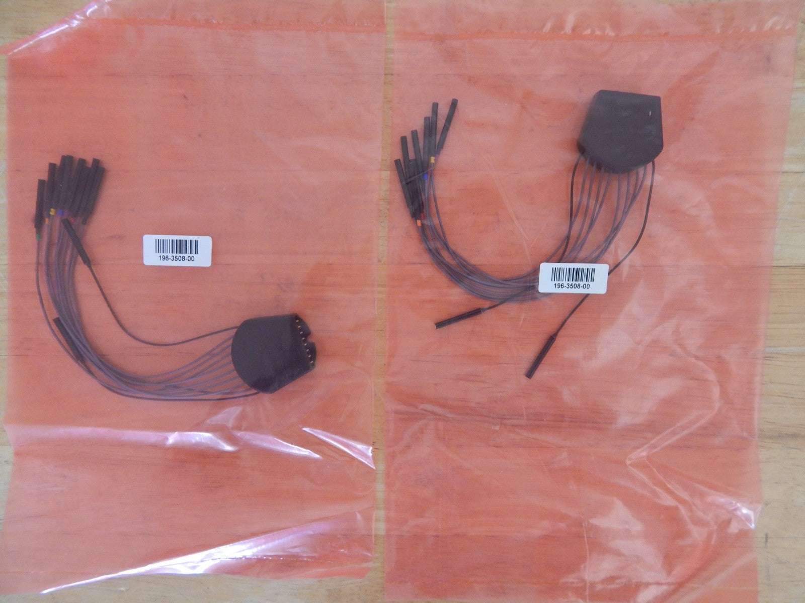 NEW Tektronix P6316 16 Channel (2x8) Channel MSO Oscilloscope Probe Kit
