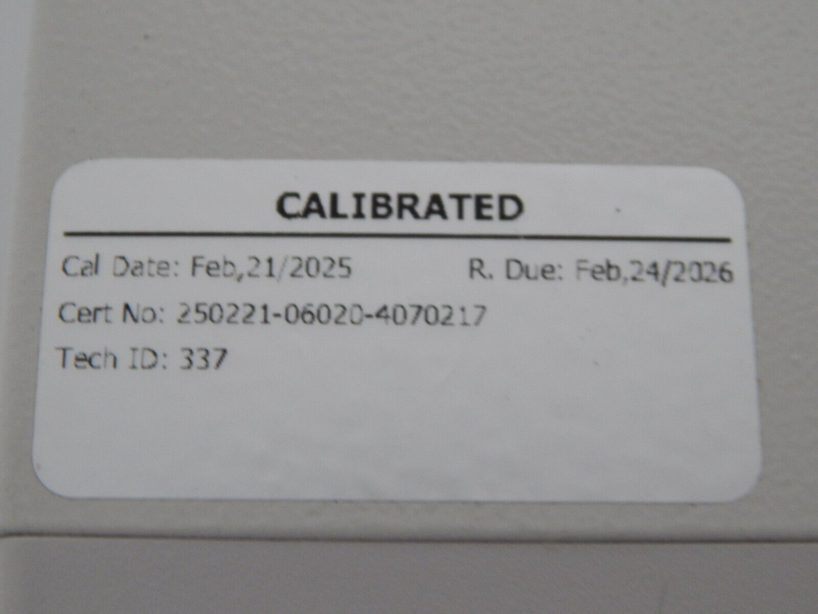 APT6020   AC & DC  Power Source OEM calibrated LR 150v/18.4A HR 300v/9.2A 2KVA