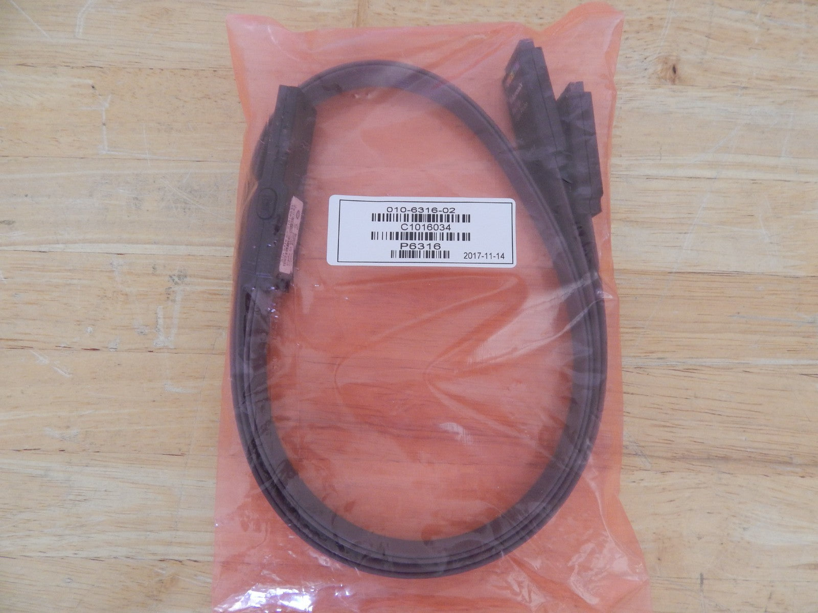 NEW Tektronix P6316 16 Channel (2x8) Channel MSO Oscilloscope Probe Kit